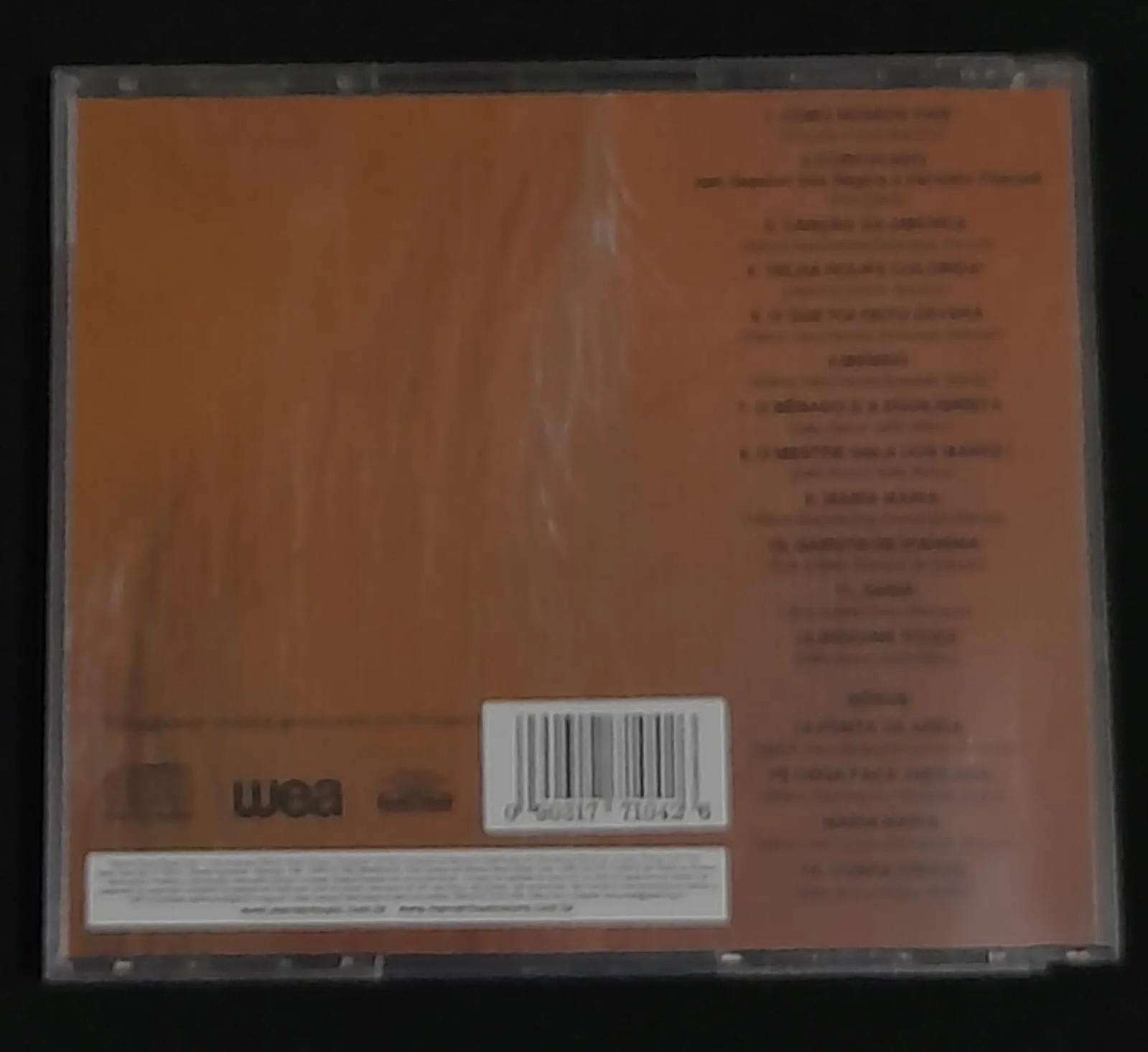 CD Elis Regina - Elis Por Ela - Imagem 2