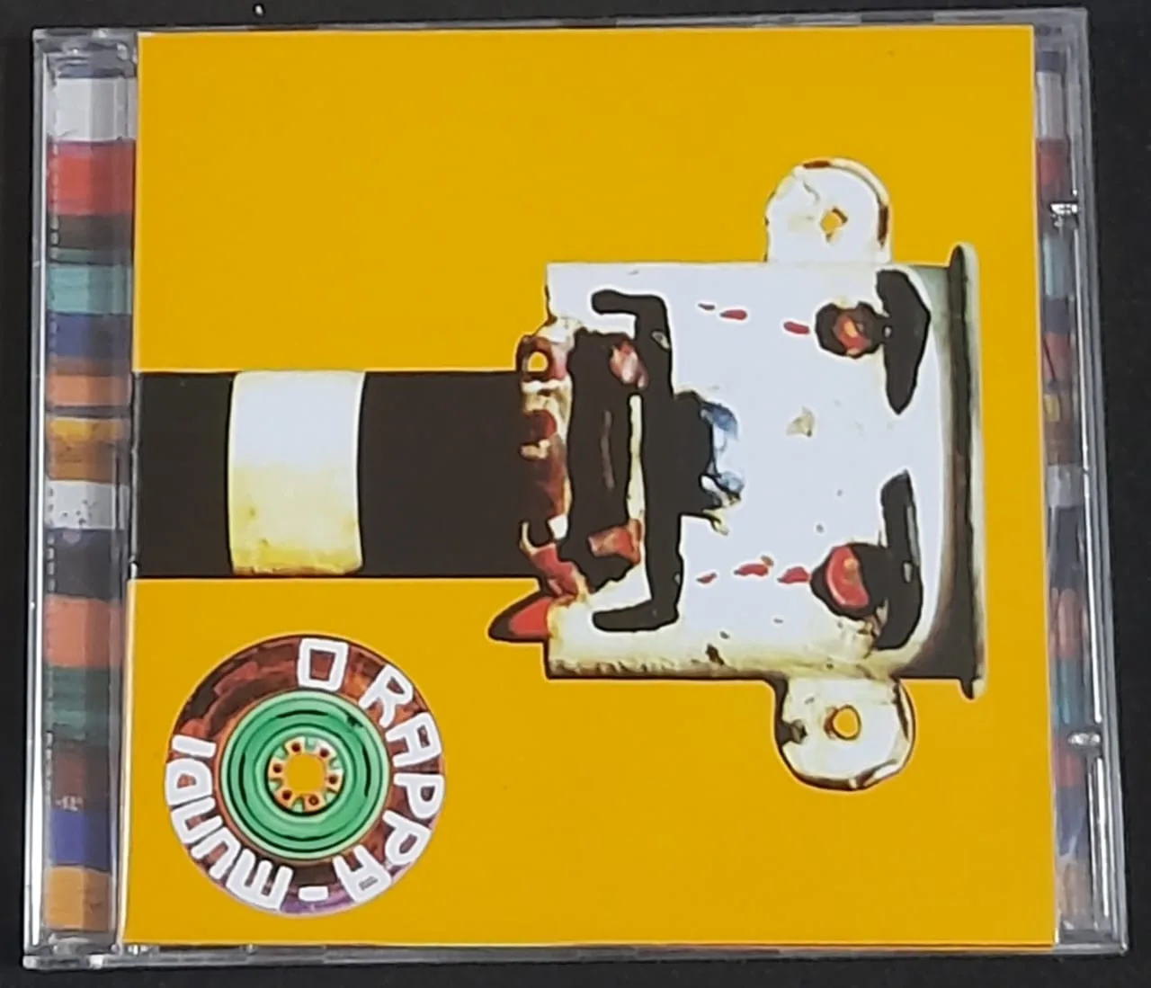 CD O Rappa - Rappa Mundi