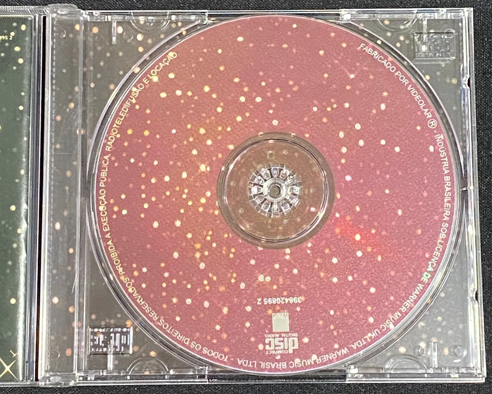 CD Enya - The Best Of Enya - Print The Sky With Stars - Imagem 3