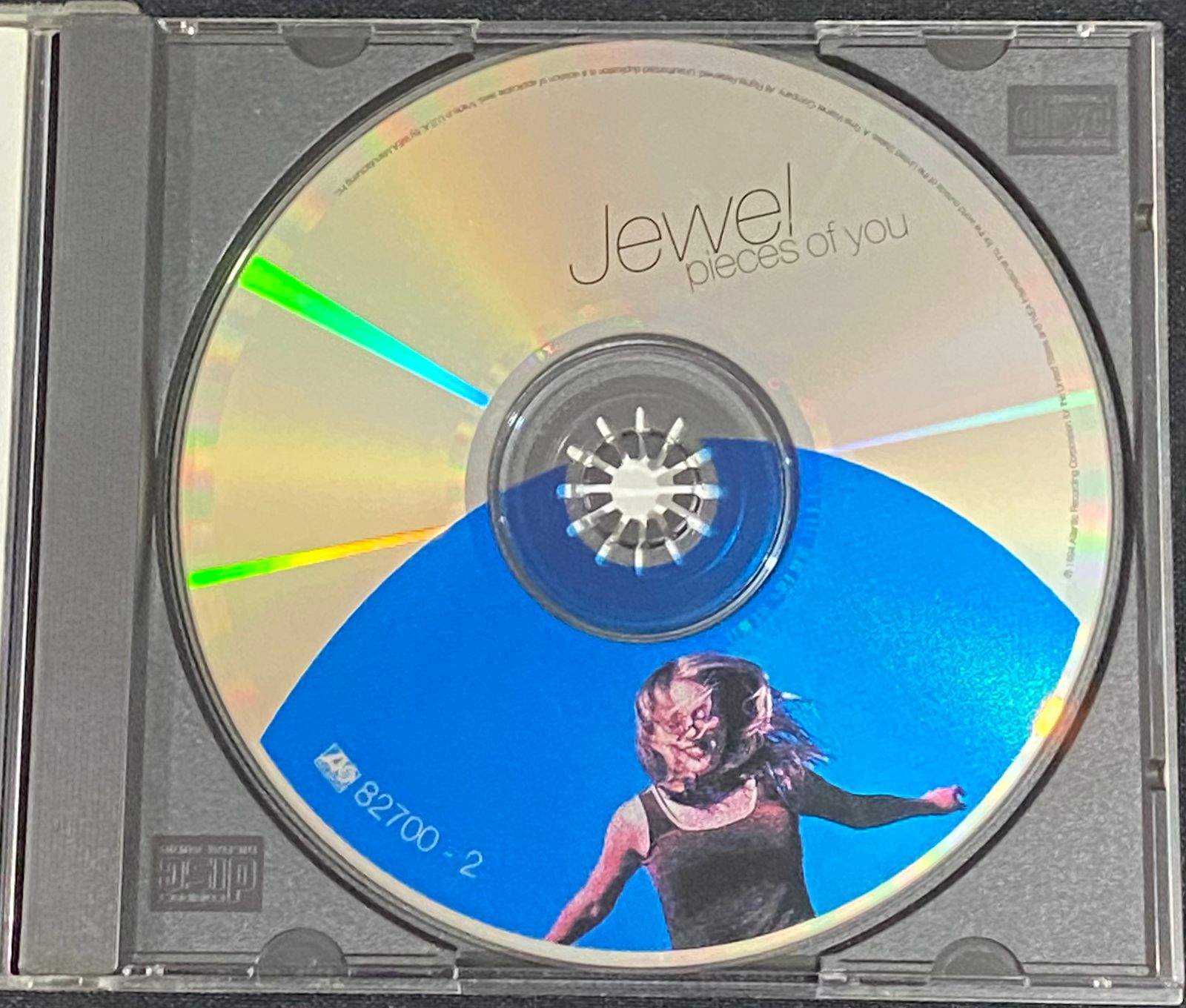 CD Jewel - Pieces Of You - Importado - Imagem 3