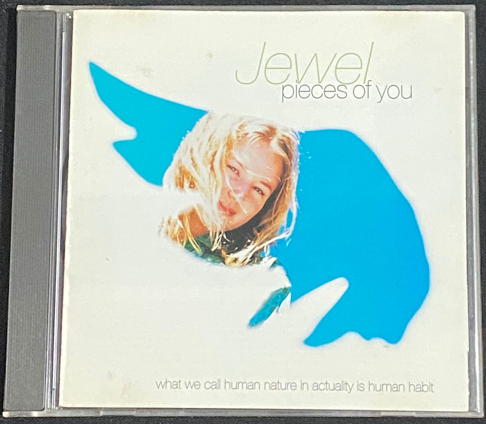 CD Jewel - Pieces Of You - Importado