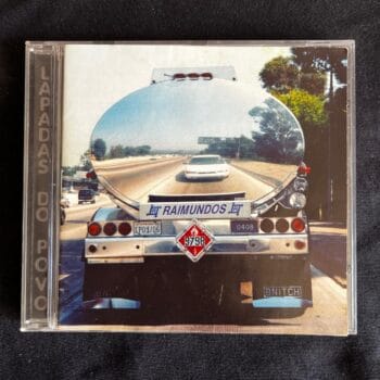 CD Raimundos - Lapadas do Povo - Marcondes Discos