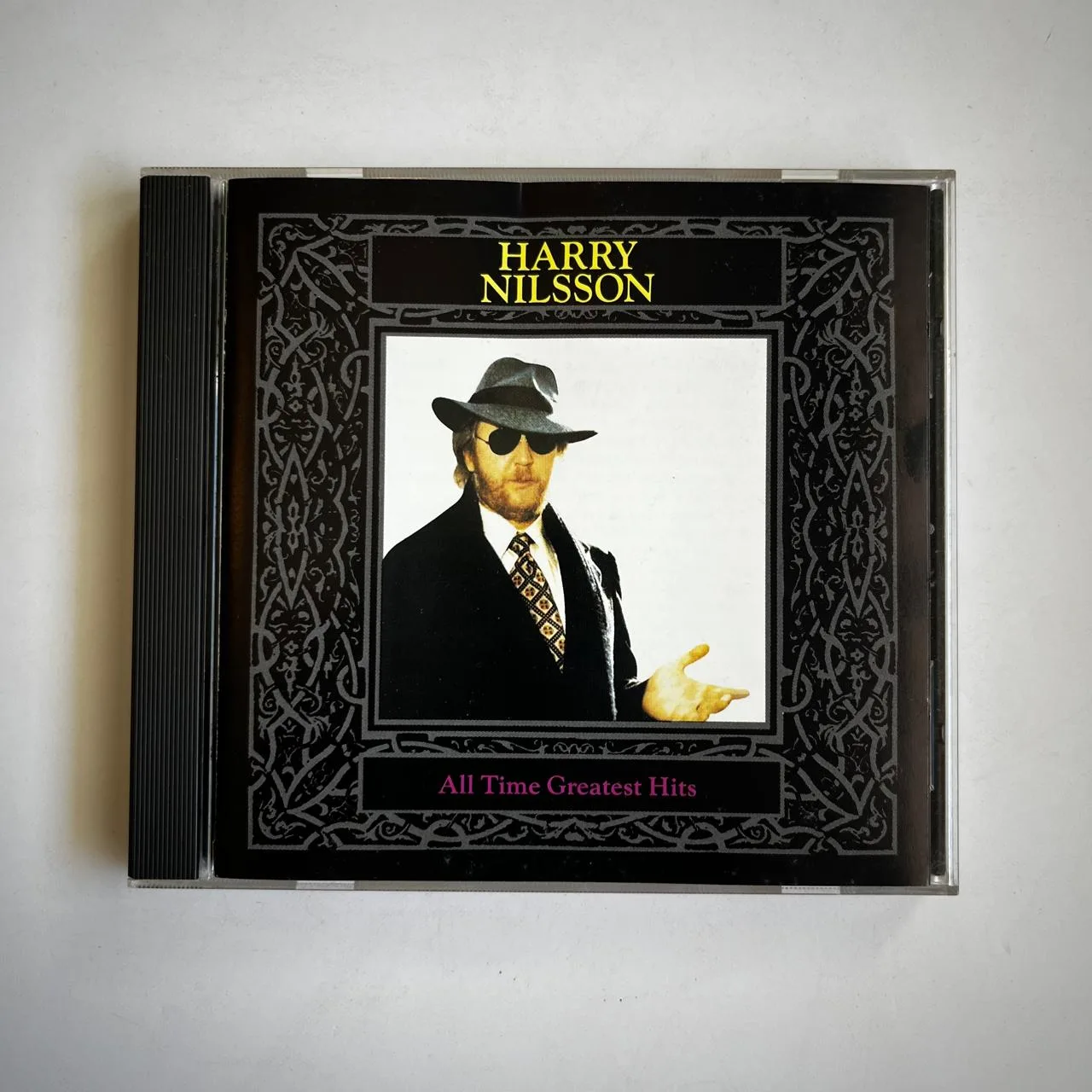 CD Harry Nilsson - All Time Greatest Hits - Importado