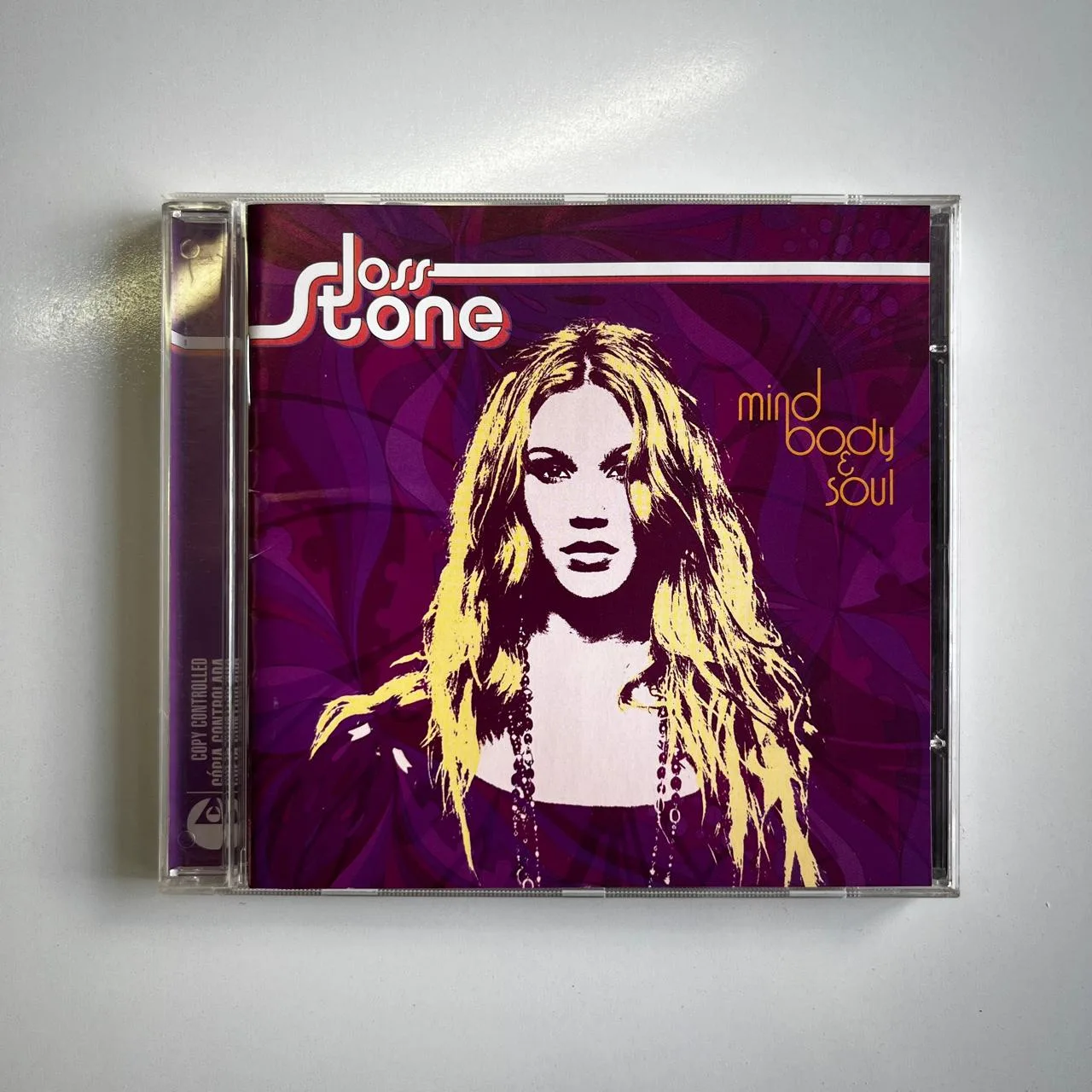 CD Joss Stone - Mind Body & Soul
