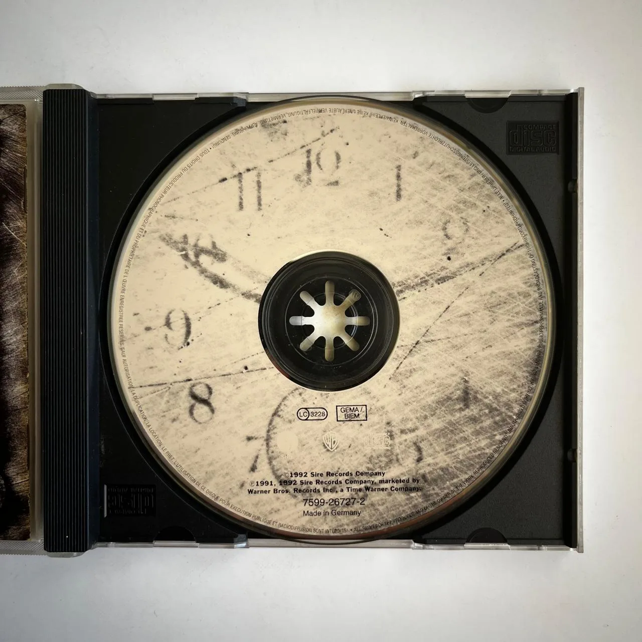 CD Ministry - Psalm 69 - Importado - Imagem 3