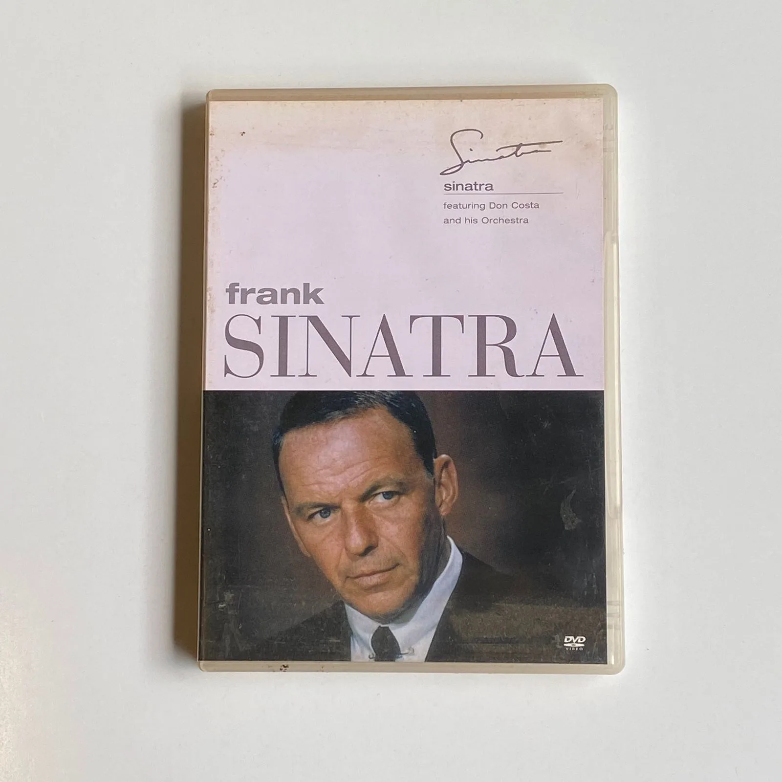 DVD Frank Sinatra