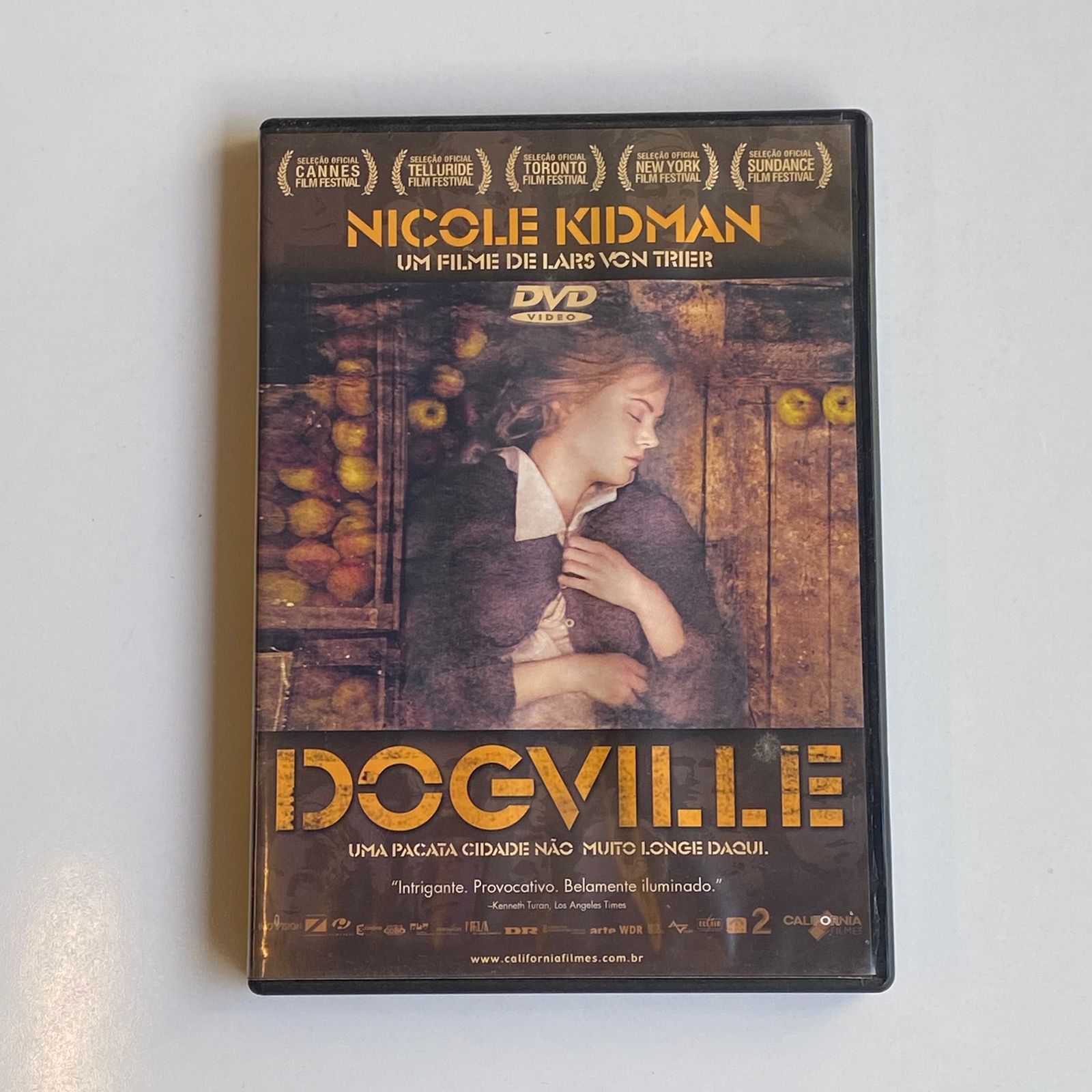 DVD Dogville