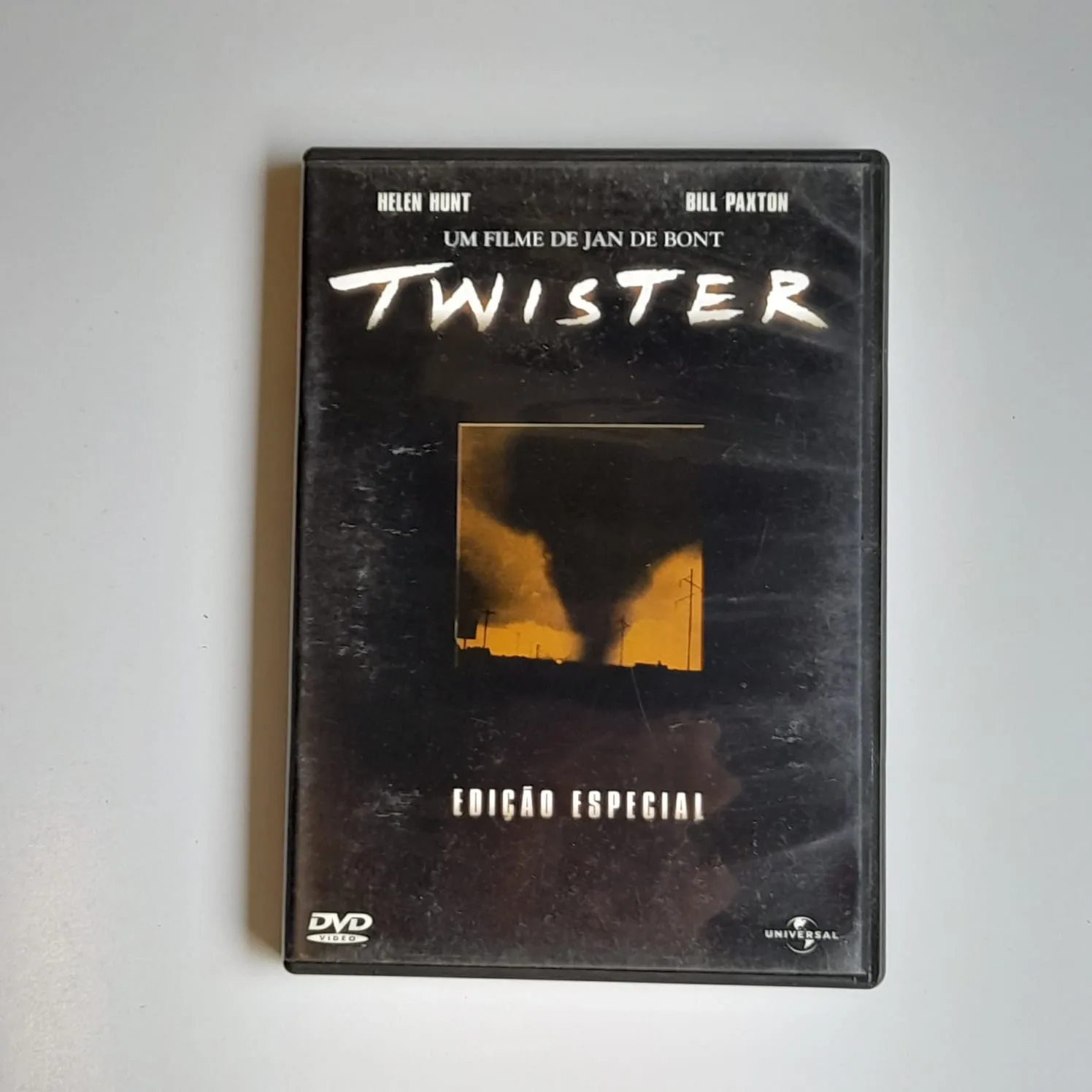 DVD Twister