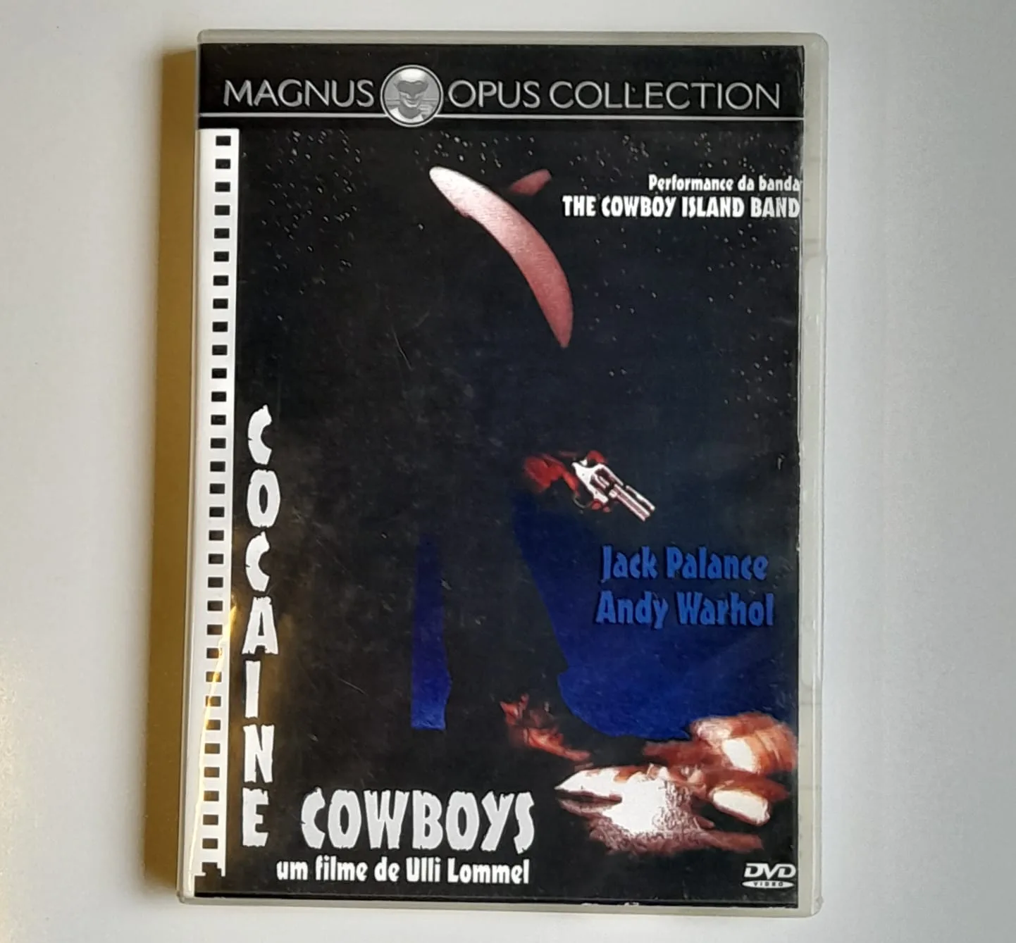 DVD Cocaine Cowboys