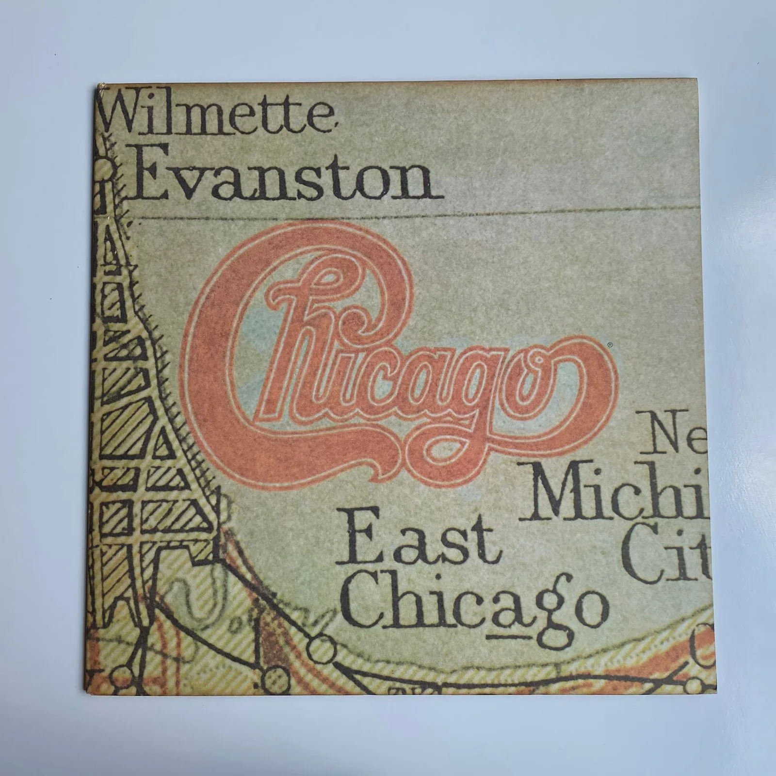 LP Chicago - Chicago XI