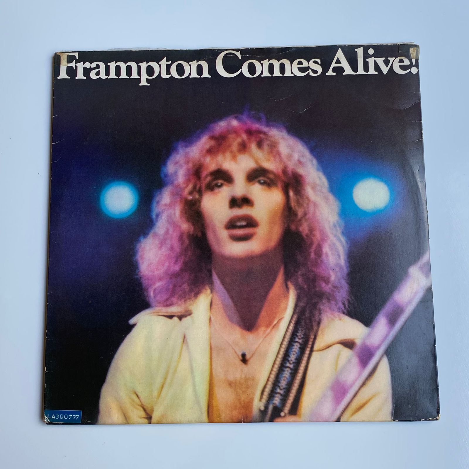 LP Peter Frampton – Frampton Comes Alive! - Duplo