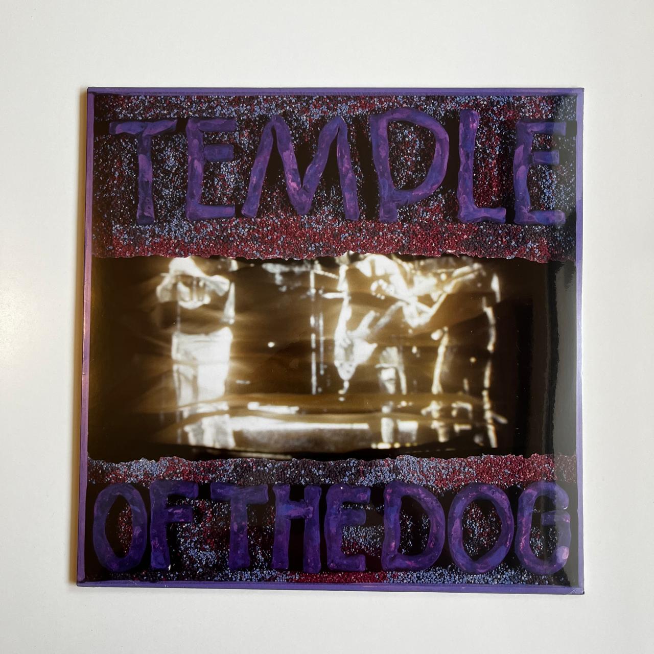 LP Temple Of The Dog – Temple Of The Dog - Importado