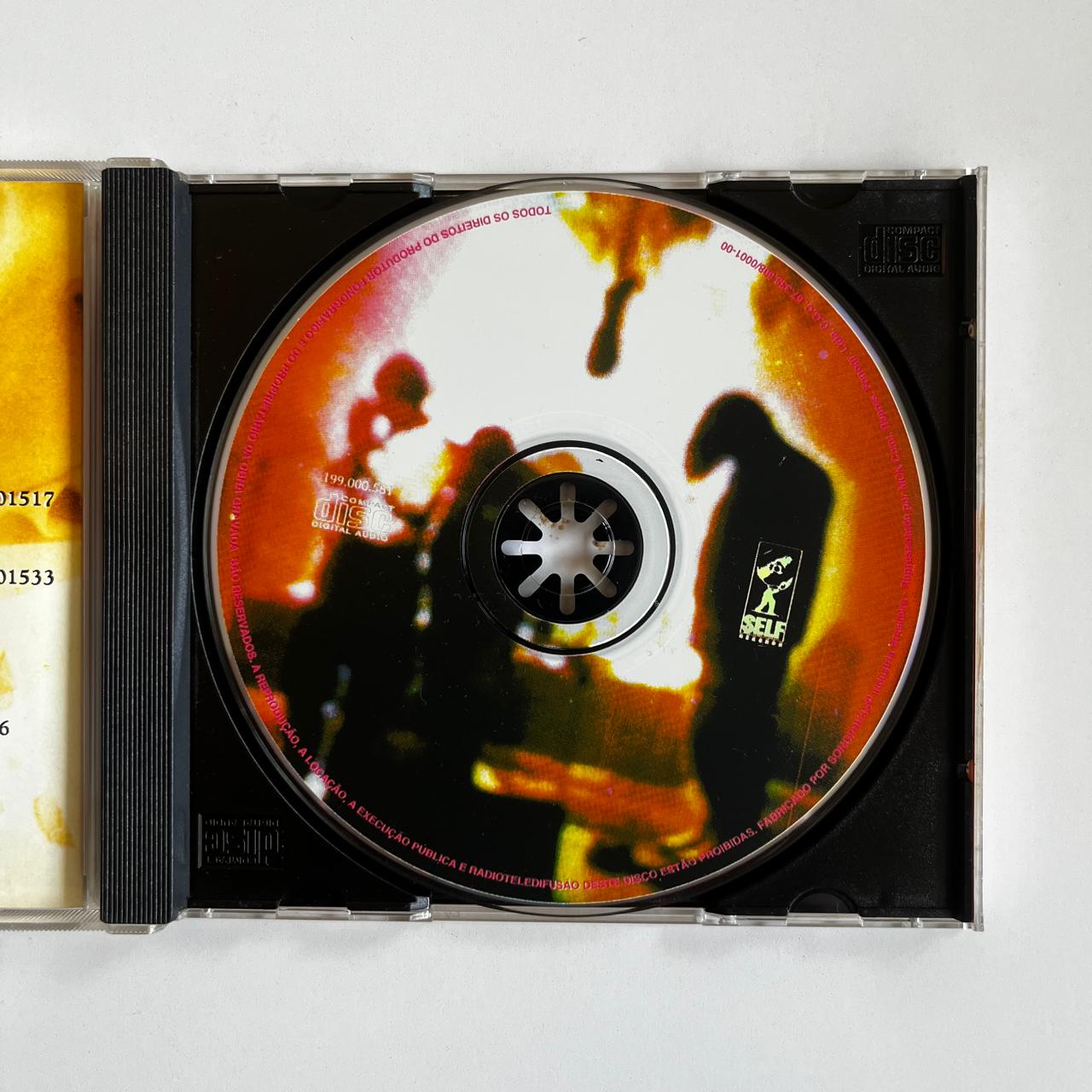 CD Brincando de Deus – Better When You Love (Me) - Imagem 3
