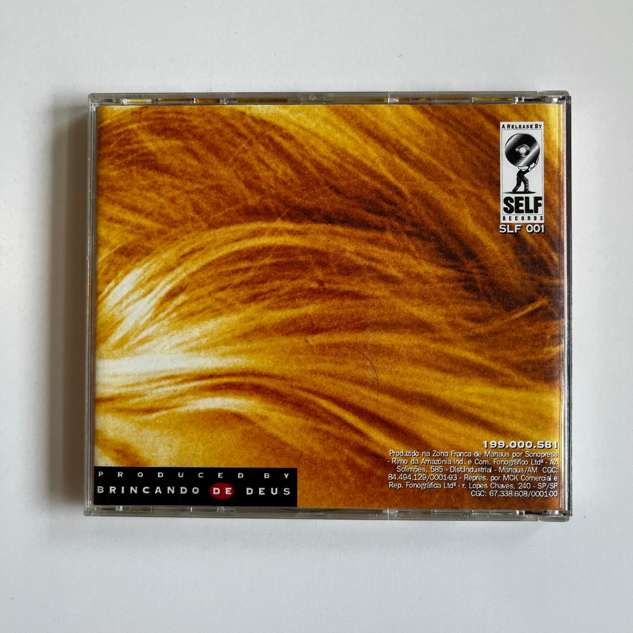 CD Brincando de Deus – Better When You Love (Me) - Imagem 2