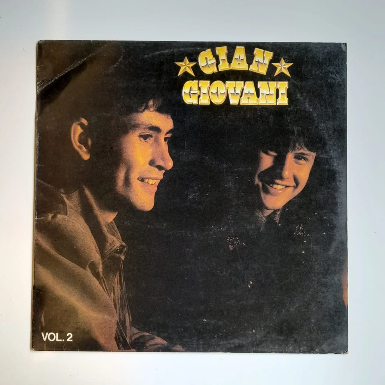 LP Gian E Giovani – Gian E Giovani - Vol. 2