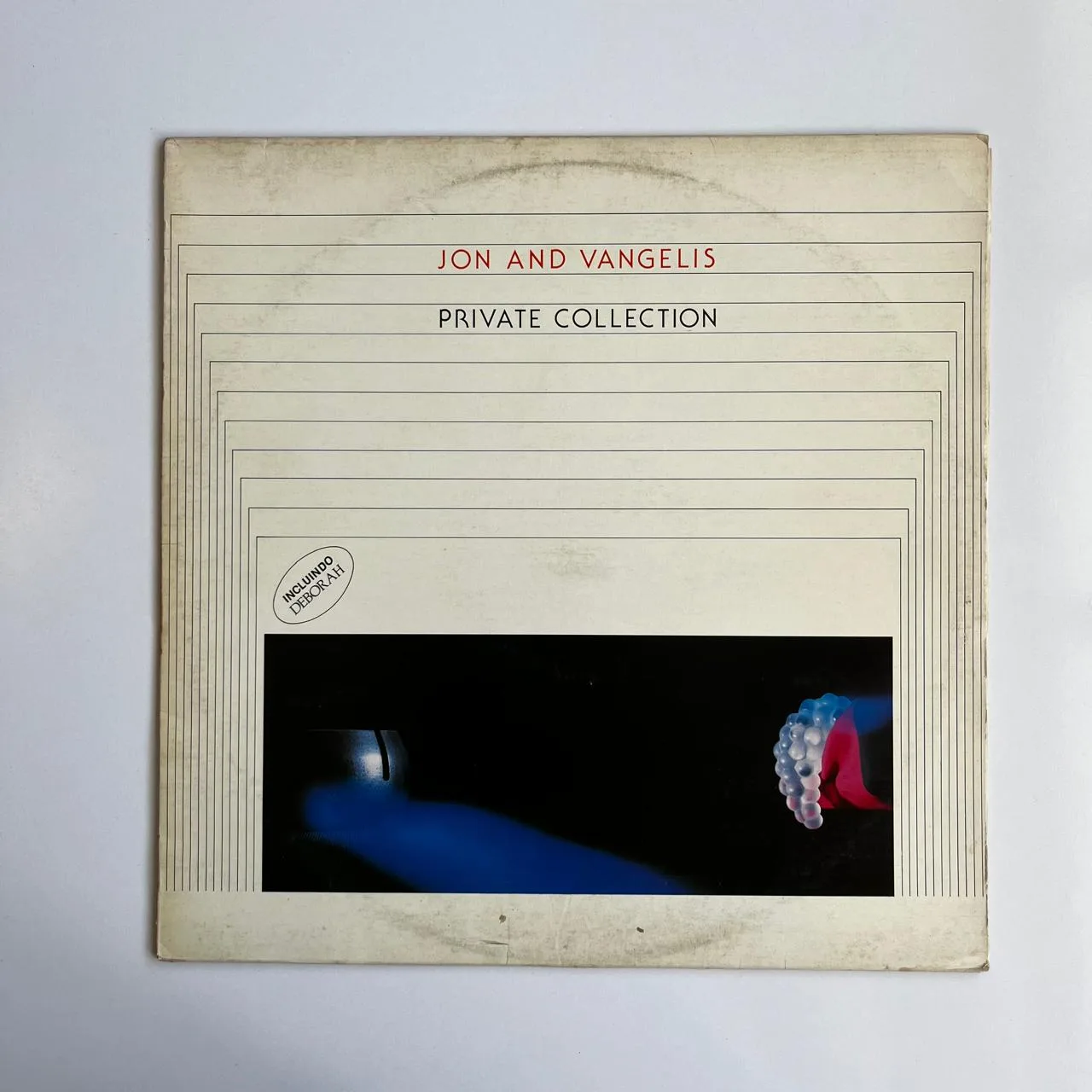 LP Jon & Vangelis – Private Collection