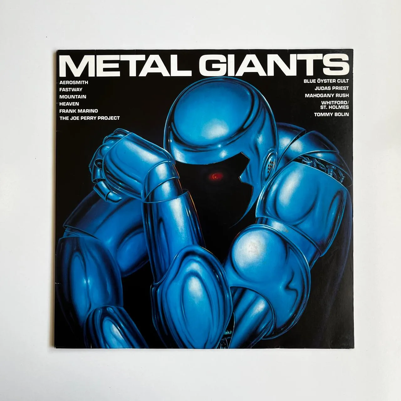 LP Metal Giants