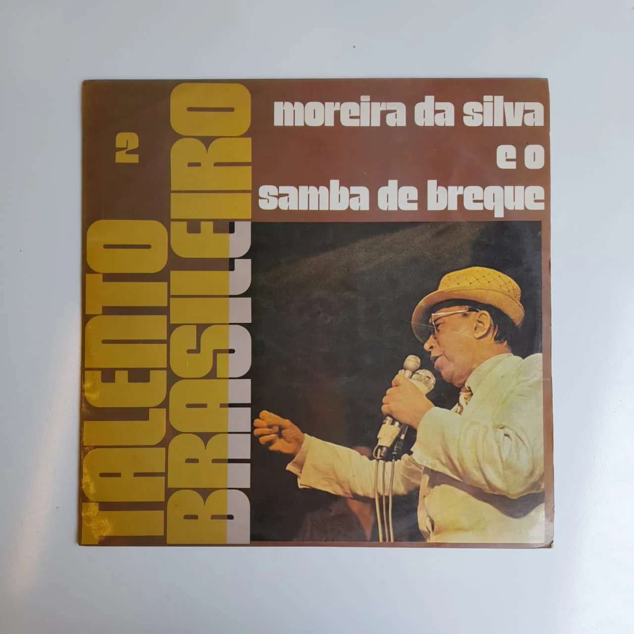 LP Moreira da Silva – Moreira da Silva e o Samba de Breque