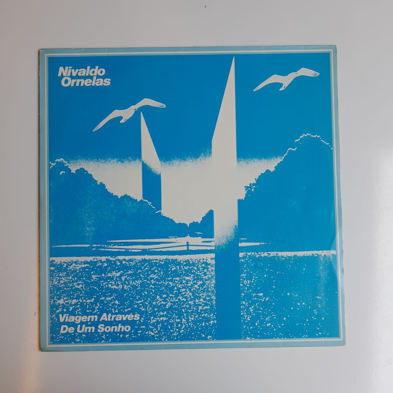 LP Nivaldo Ornelas – Viagem Através De Um Sonho