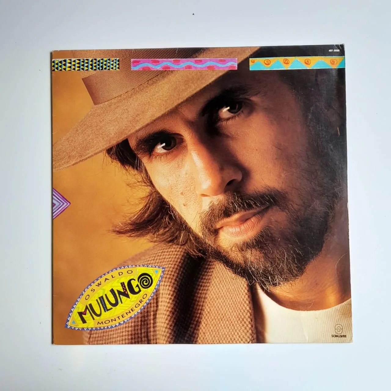 LP Oswaldo Montenegro – Mulungo