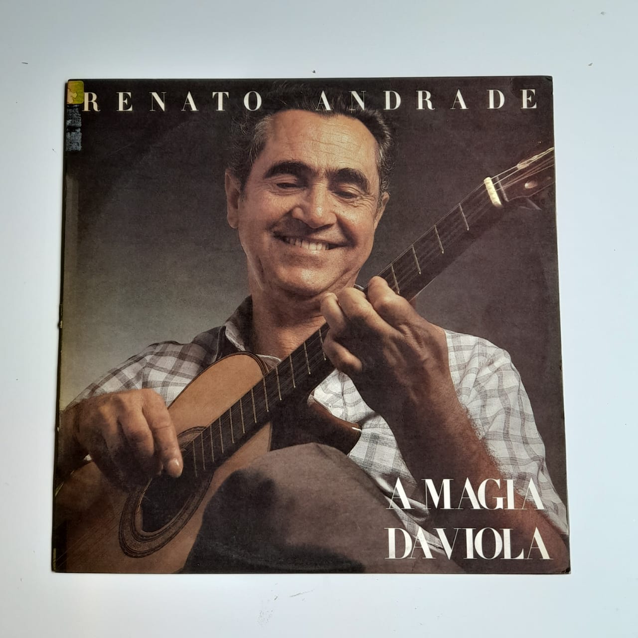 LP Renato Andrade – A Magia Da Viola