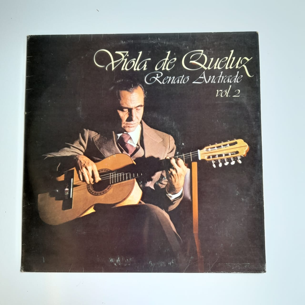 LP Renato Andrade – Viola De Queluz Vol. 2
