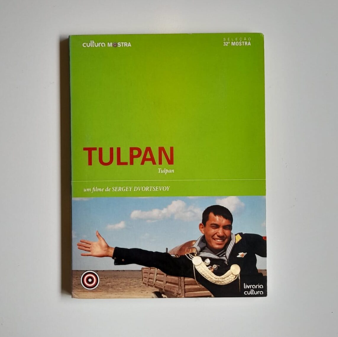 DVD Tulpan