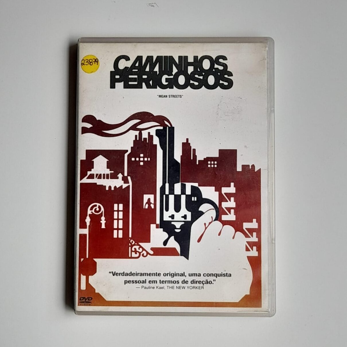 DVD Caminhos Perigosos