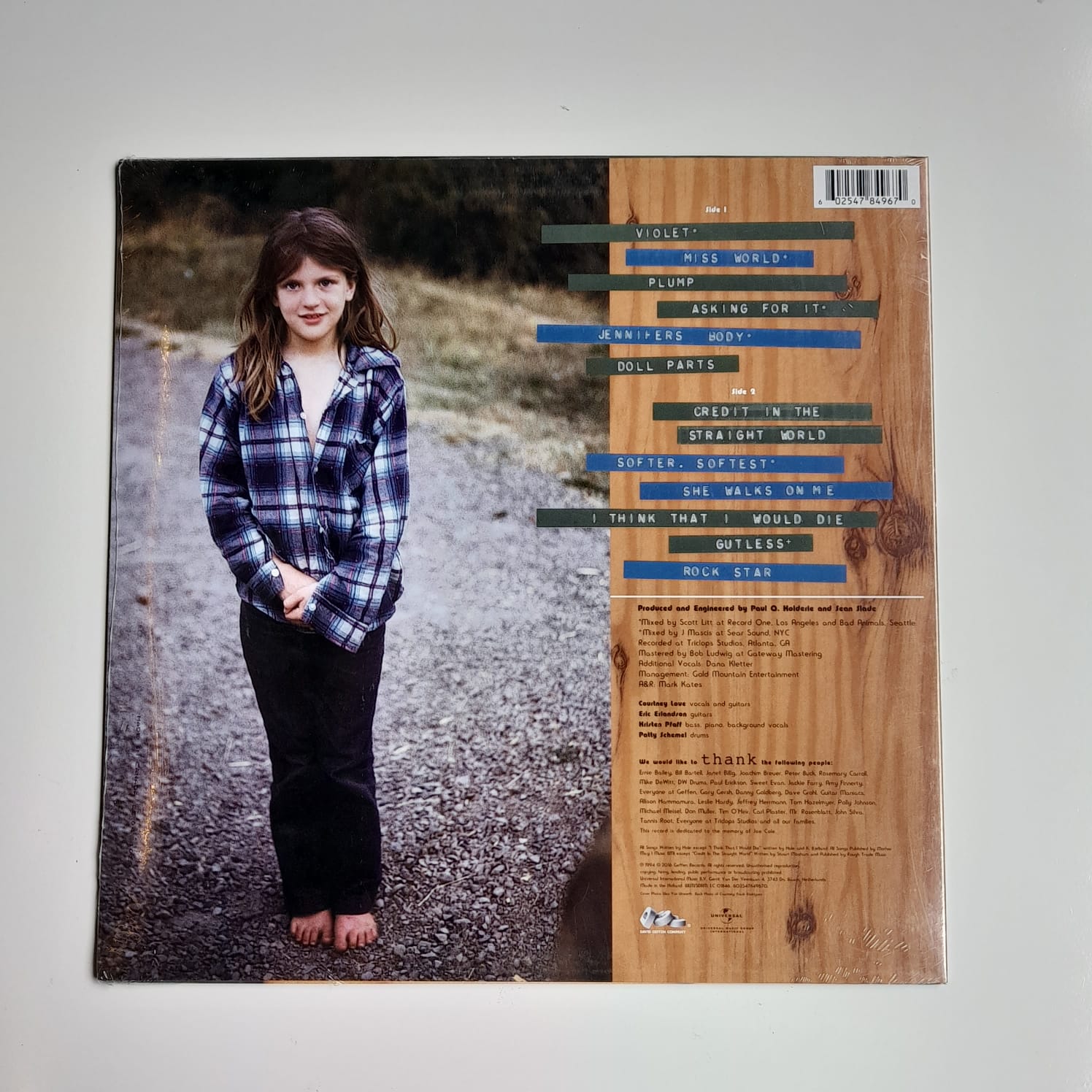LP Hole – Live Through This - Lacrado - Imagem 2