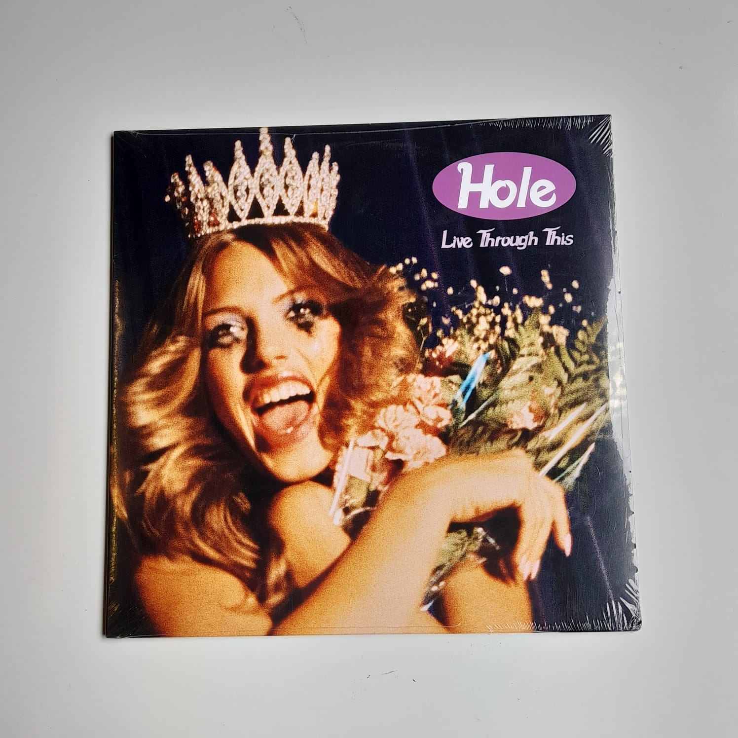 LP Hole – Live Through This - Lacrado