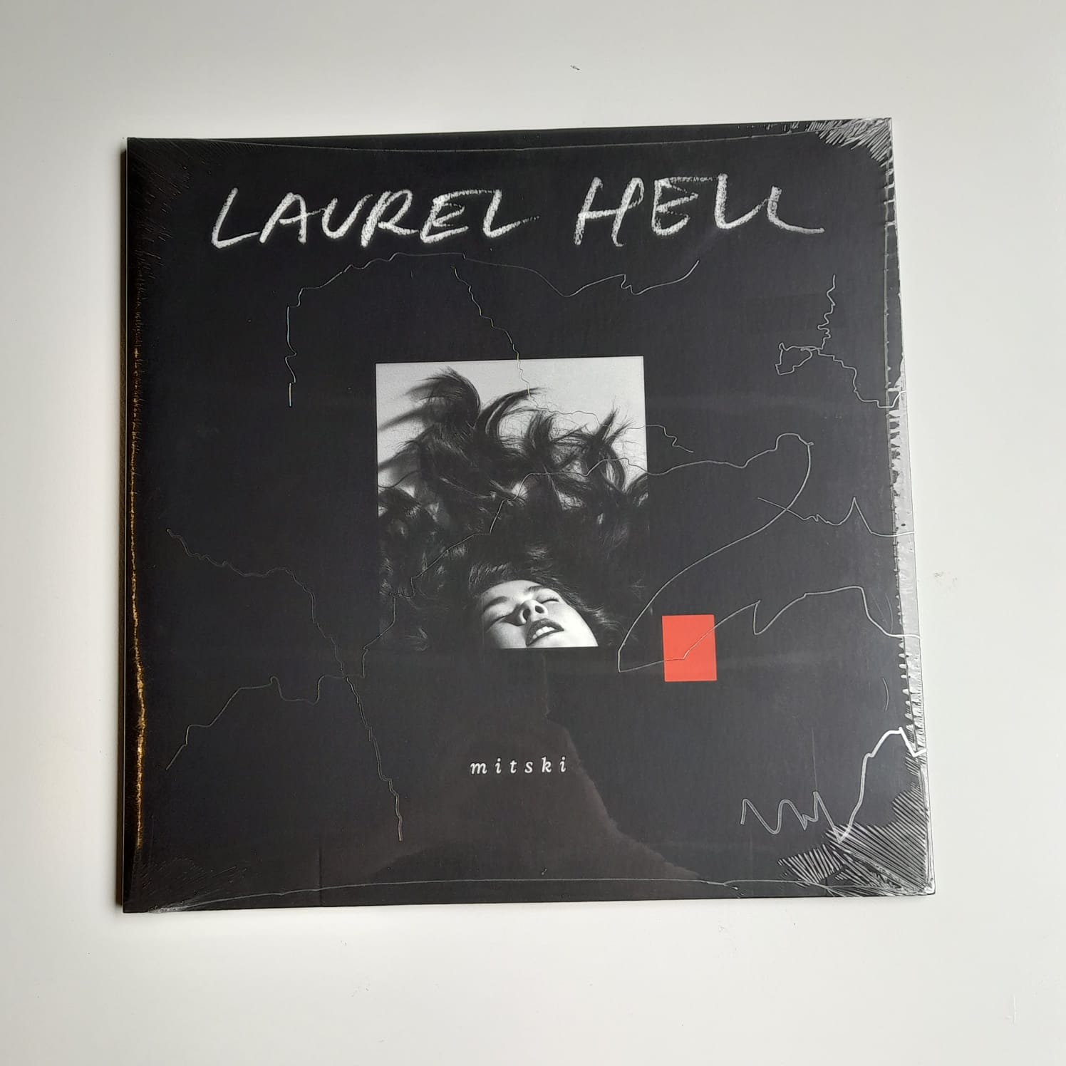 LP Mitski – Laurel Hell - Lacrado