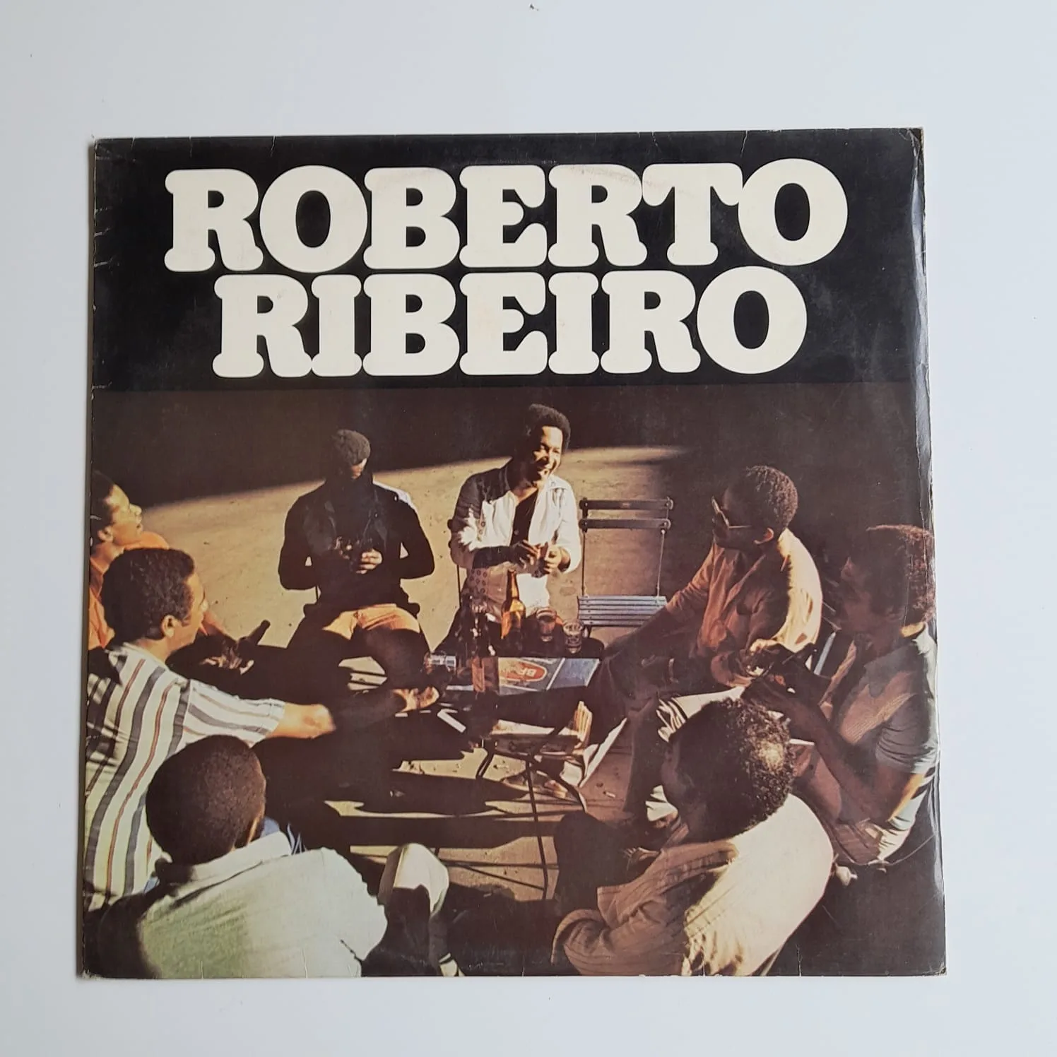 LP Roberto Ribeiro – Roberto Ribeiro (1978)