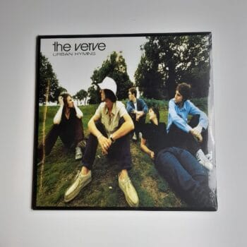 LP The Verve – Urban Hymns – Duplo Lacrado – Marcondes Discos