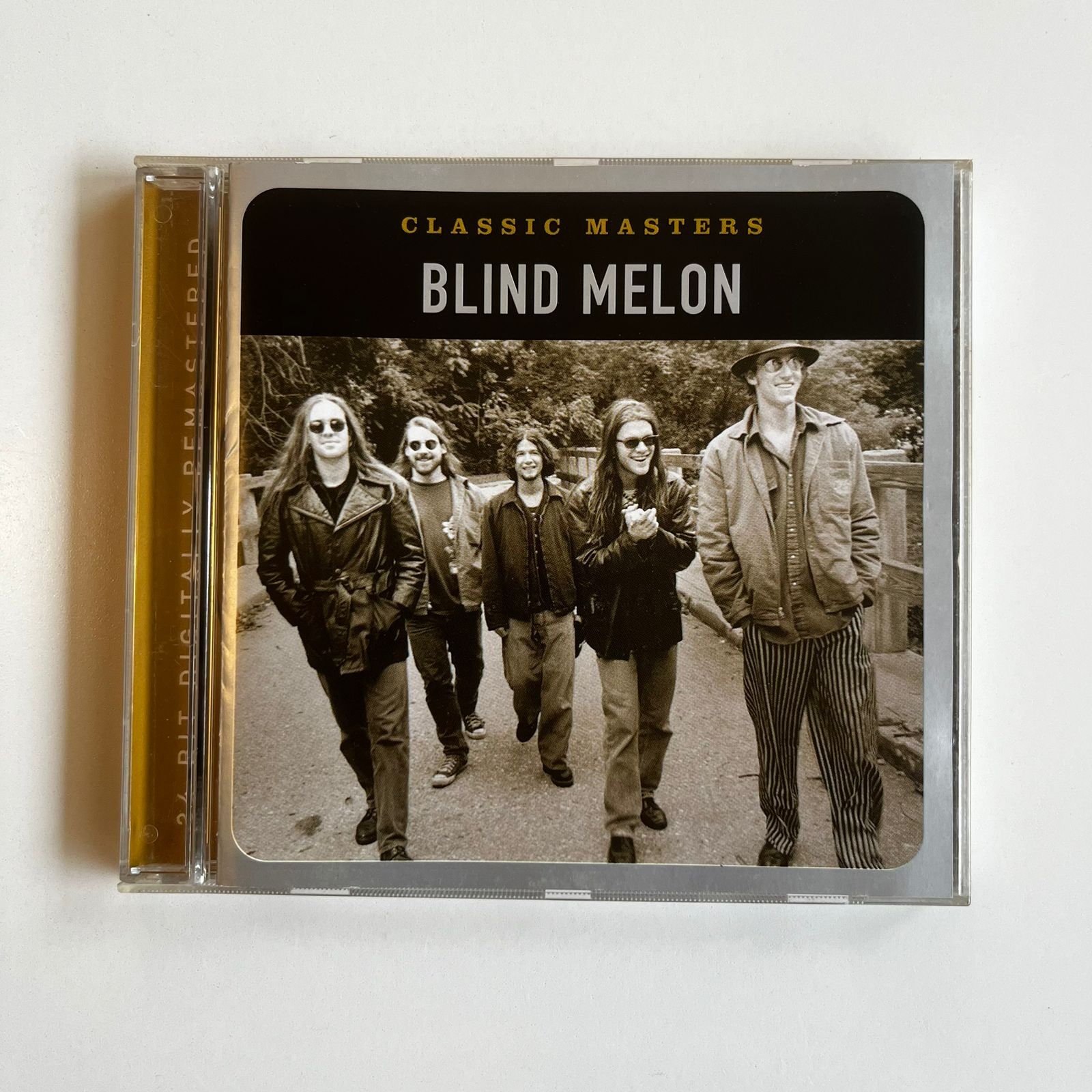 CD Blind Melon - Classic Masters