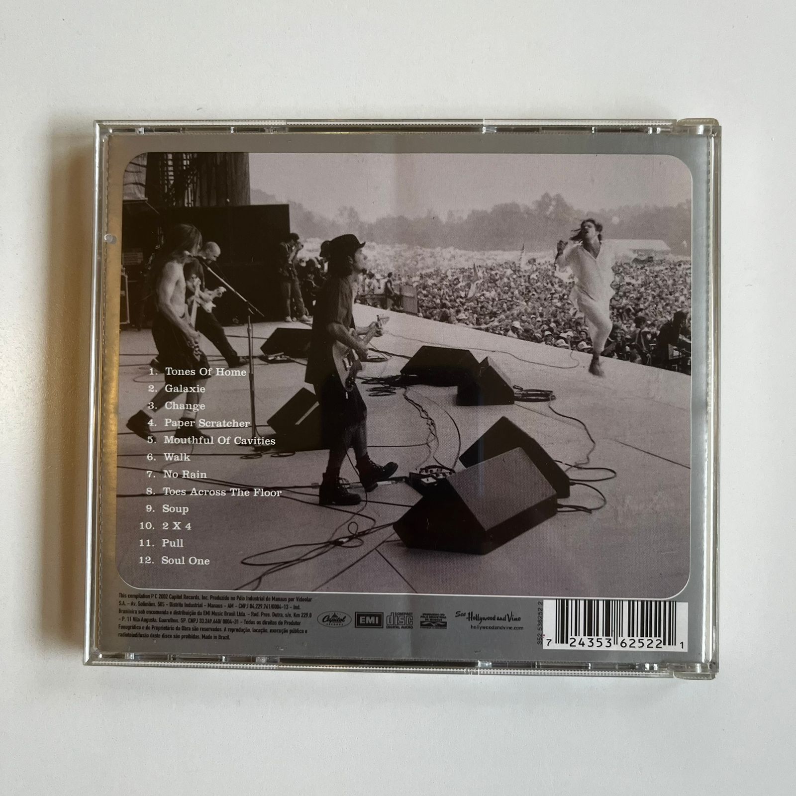 CD Blind Melon - Classic Masters - Imagem 2