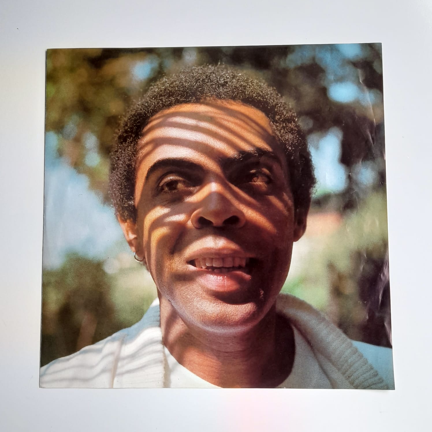 LP Gilberto Gil – Um Banda Um - Imagem 5