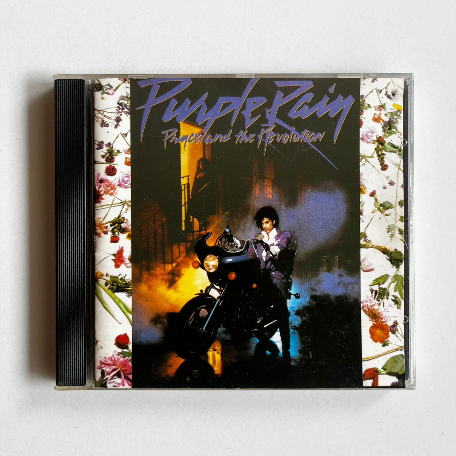 CD Prince and the Revolution - Purple Rain