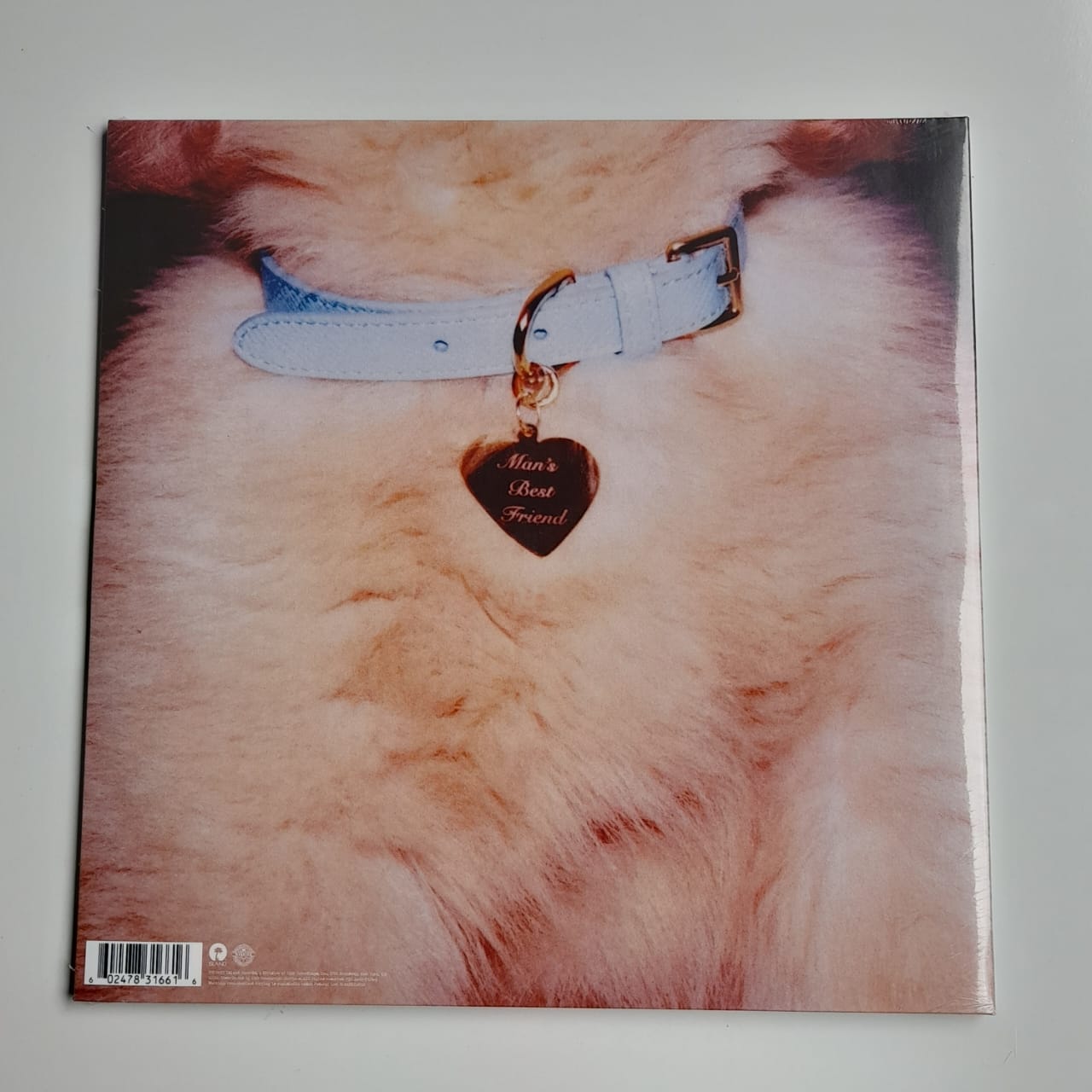 LP Sabrina Carpenter – Man's Best Friend - Lacrado - Imagem 2