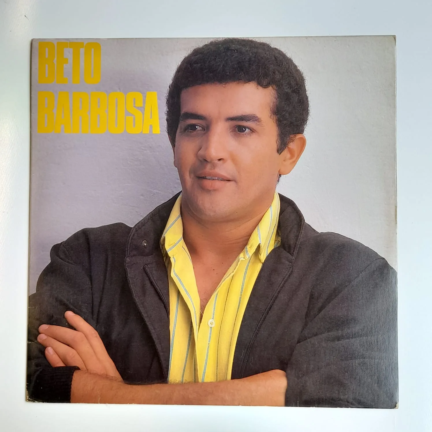 LP Beto Barbosa – Beto Barbosa (1987)