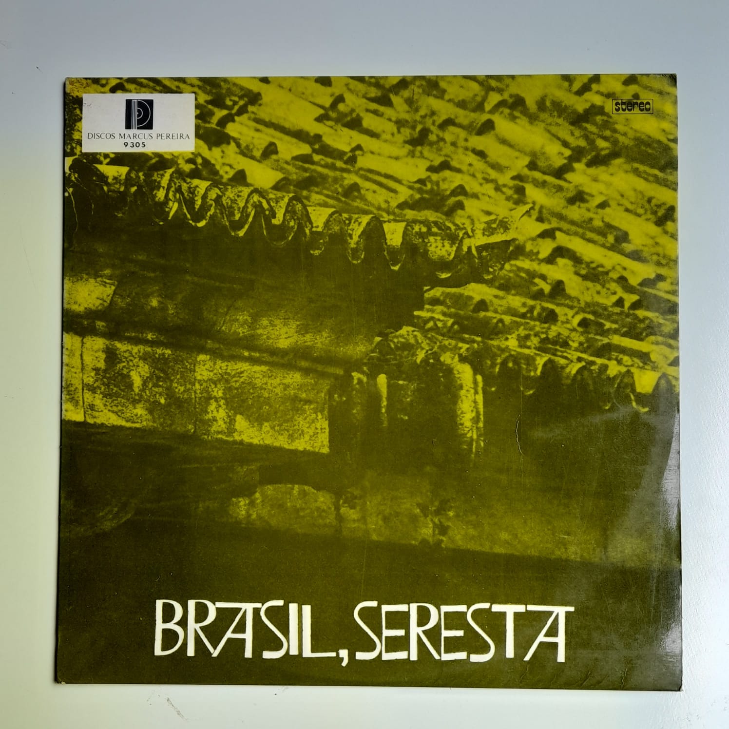 LP Carlos Poyares E Regional – Brasil, Seresta