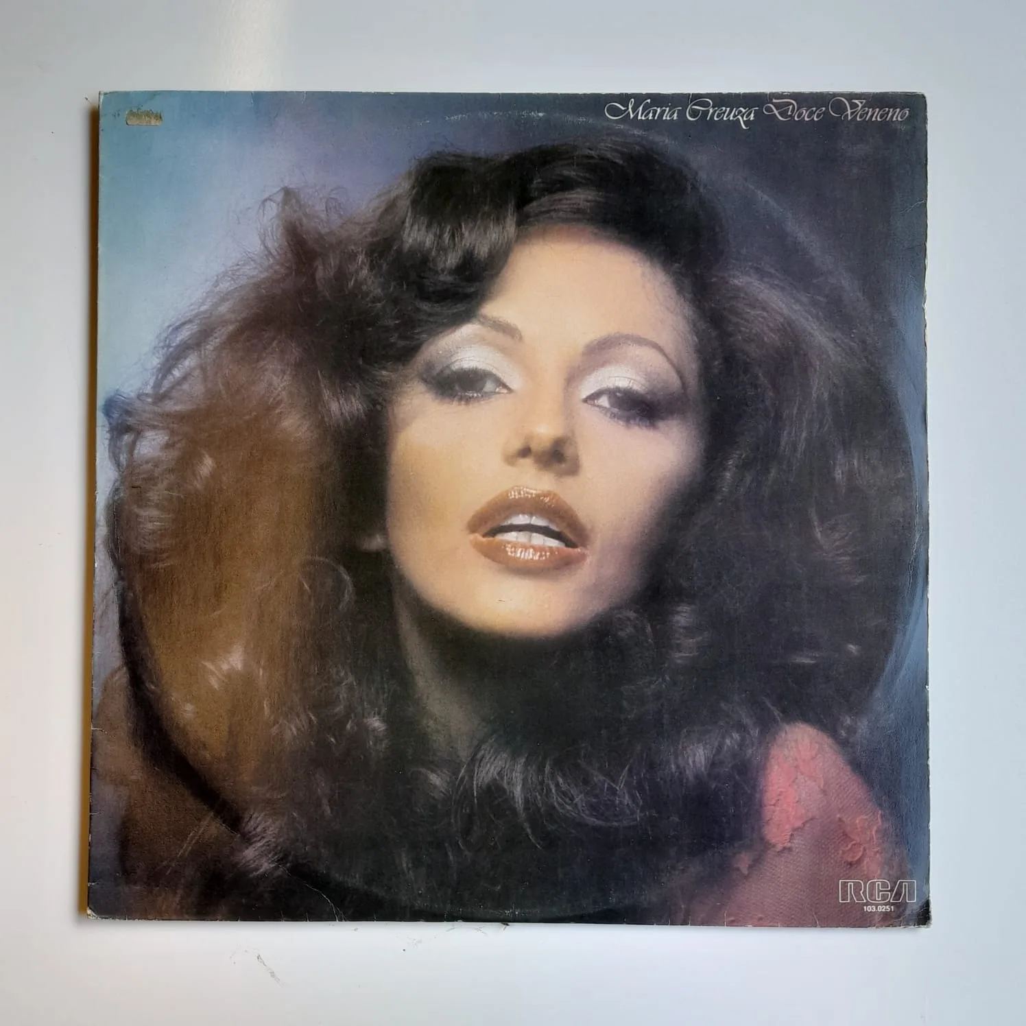 LP Maria Creuza – Doce Veneno