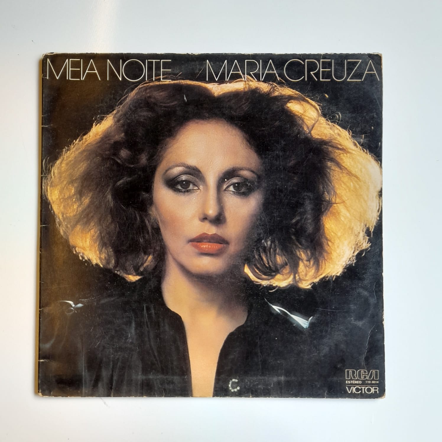 LP Maria Creuza – Meia Noite