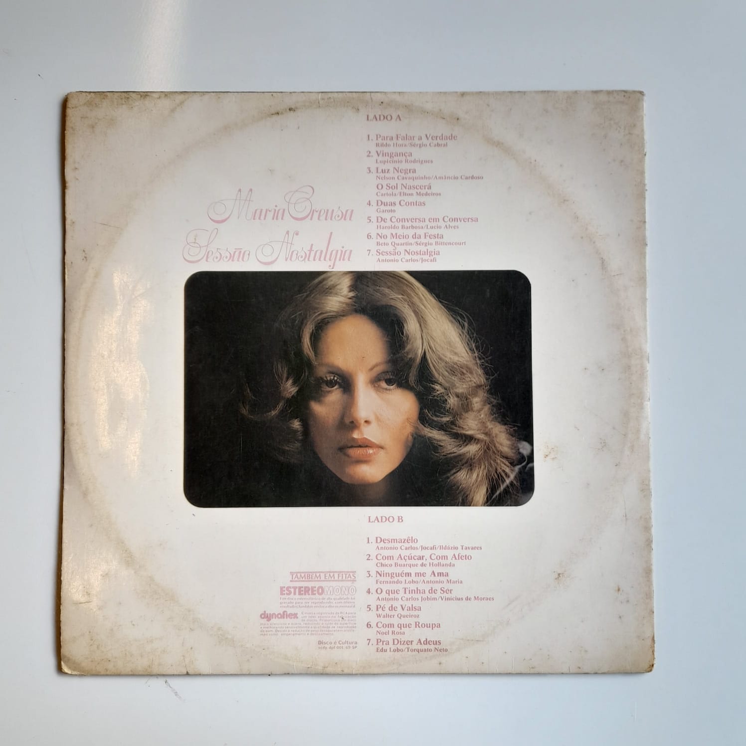 LP Maria Creusa – Sessão Nostalgia - Imagem 2