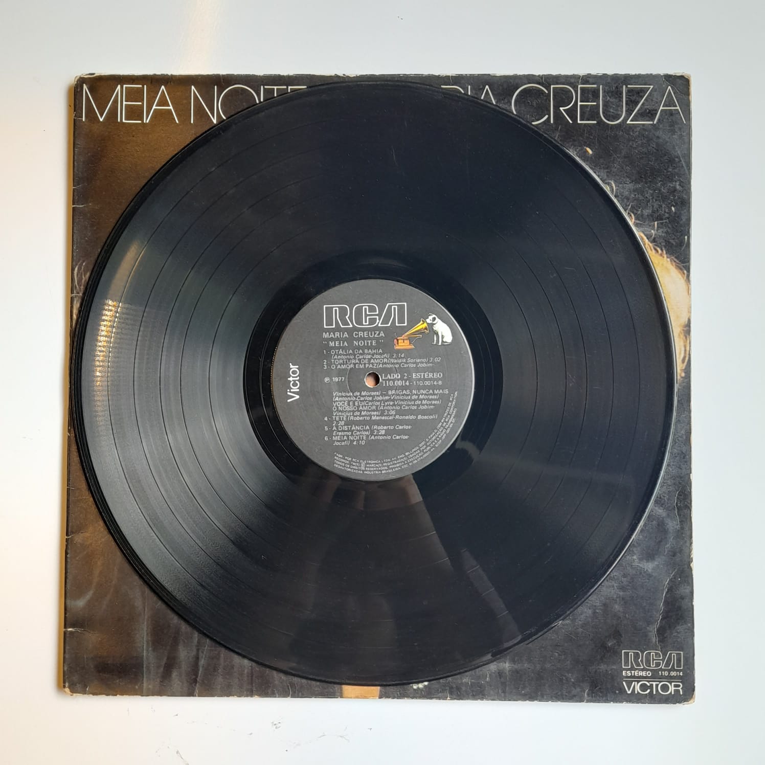 LP Maria Creuza – Meia Noite - Imagem 6