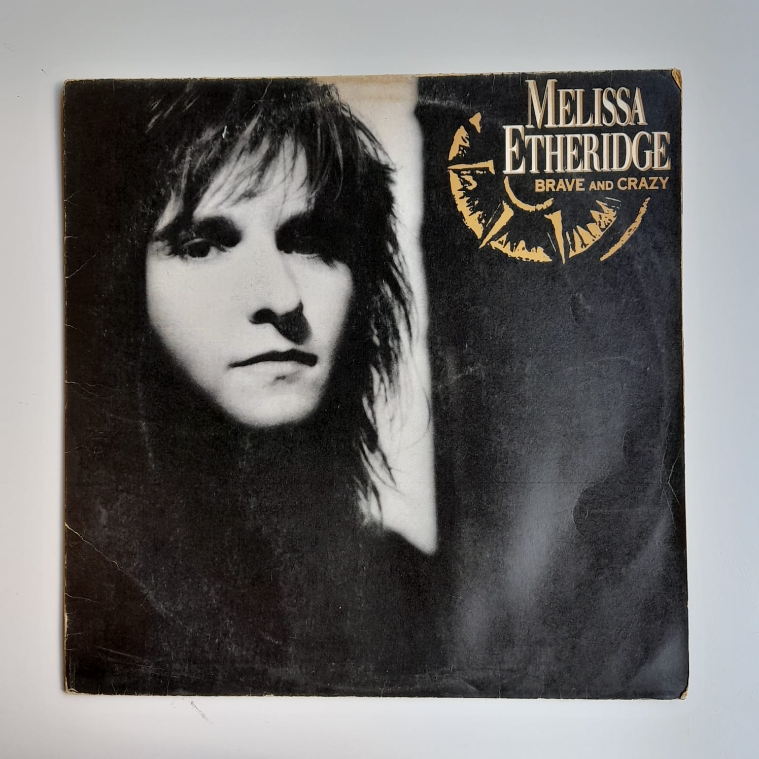 LP Melissa Etheridge – Brave And Crazy