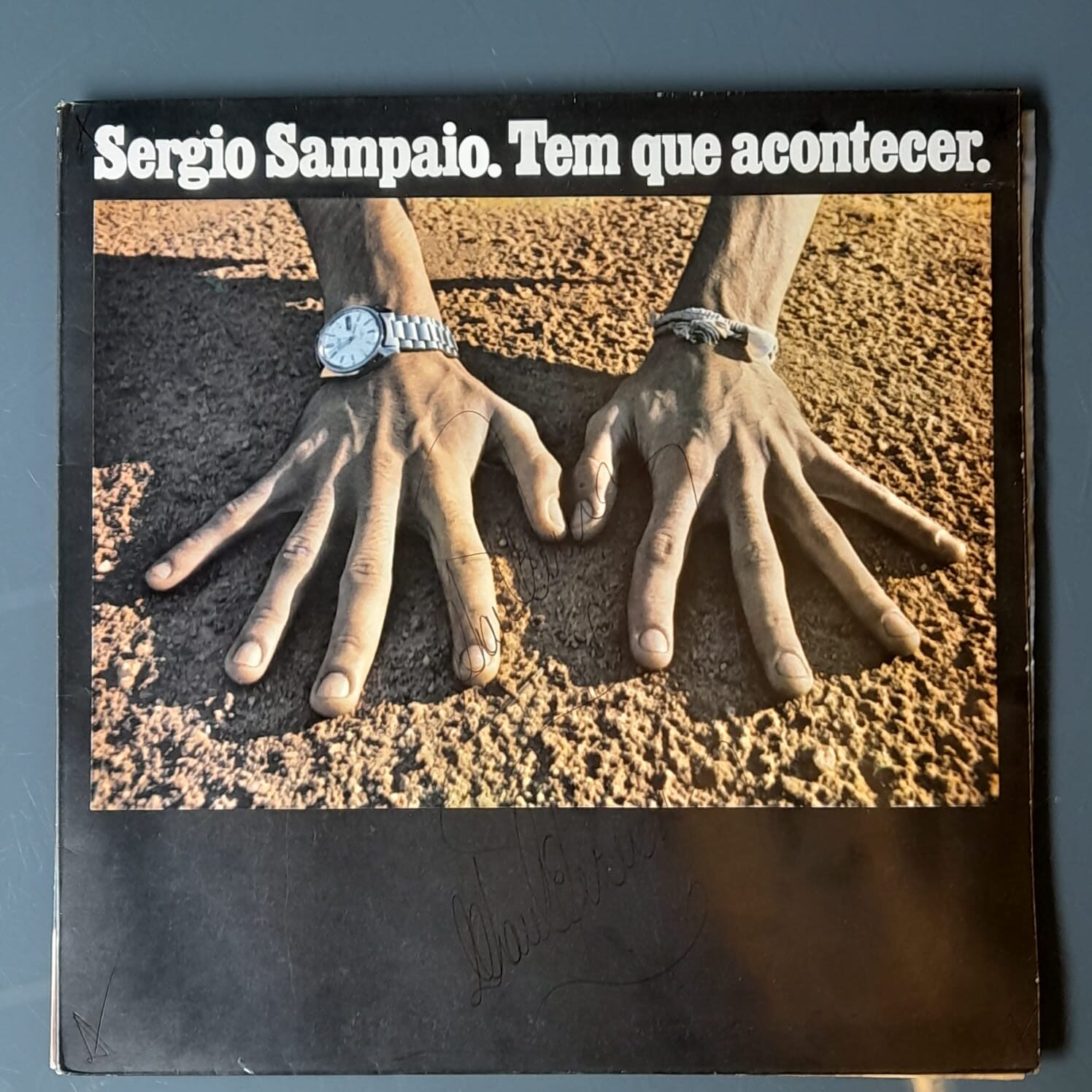 LP Sergio Sampaio + Angela Ro Ro