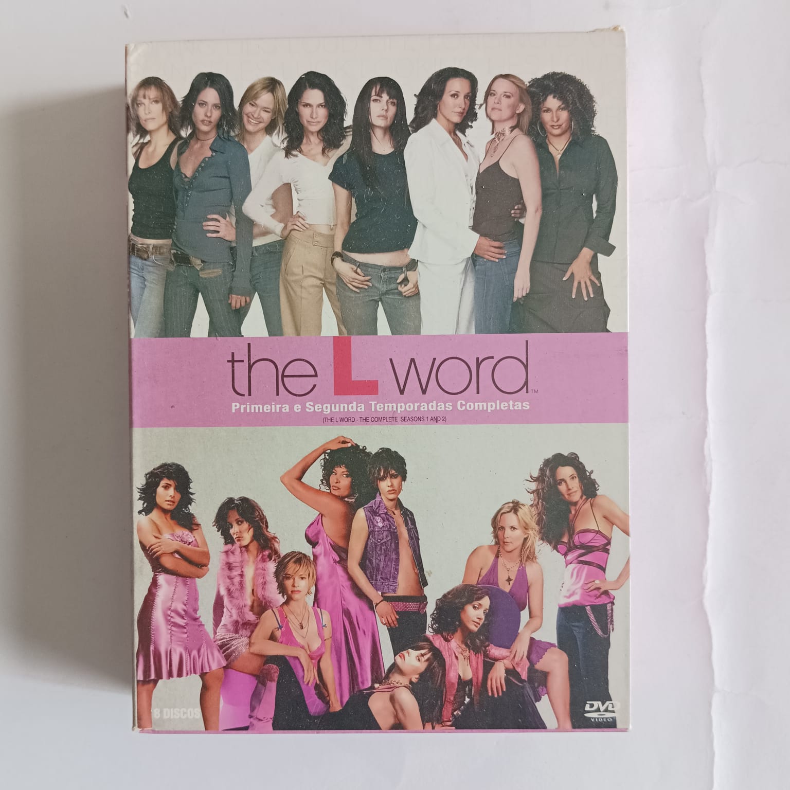 DVD The L Word - 6 Temporadas Completas - Imagem 2
