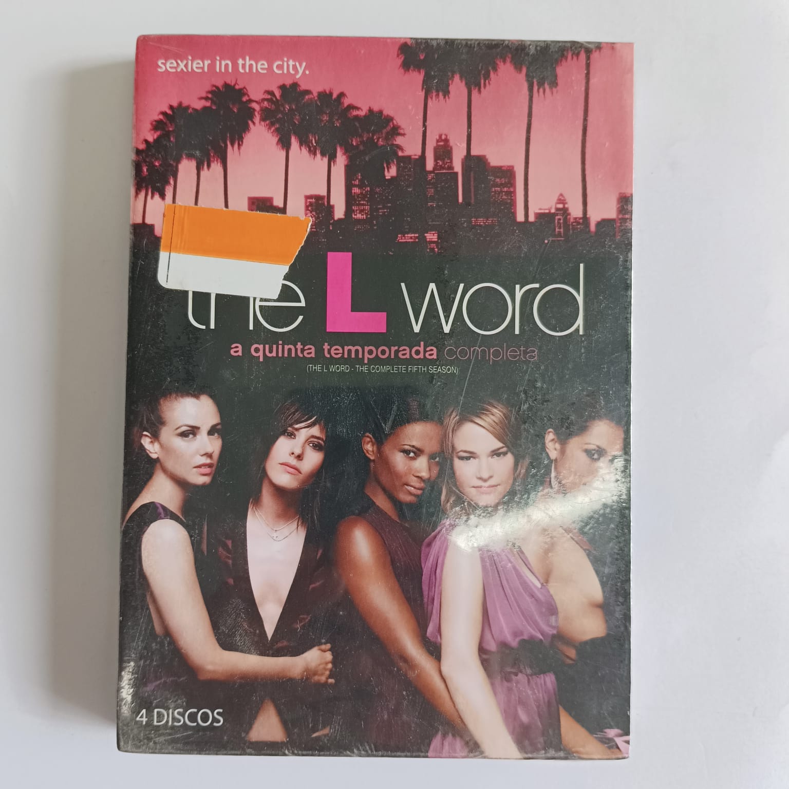 DVD The L Word - 6 Temporadas Completas - Imagem 5