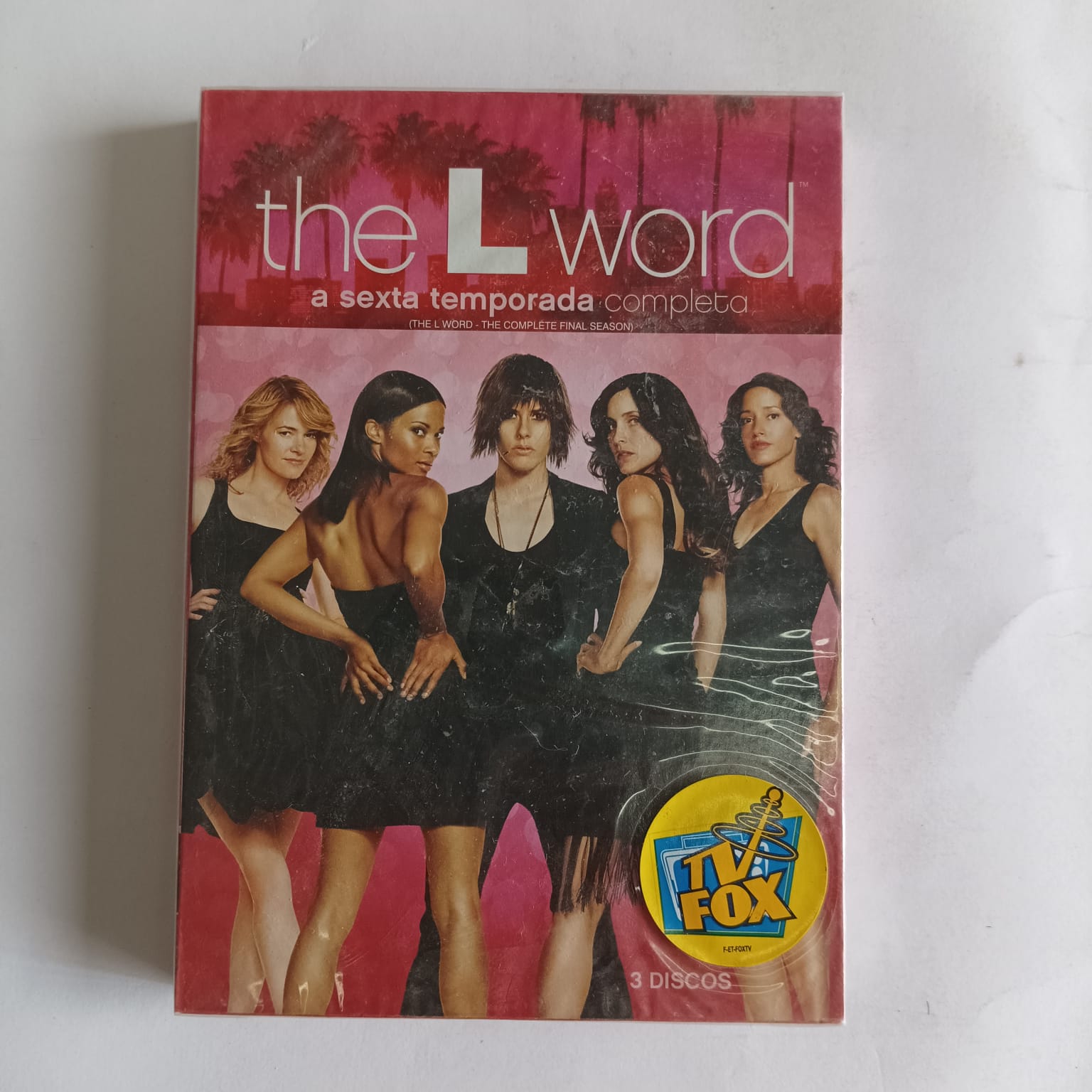 DVD The L Word - 6 Temporadas Completas - Imagem 6