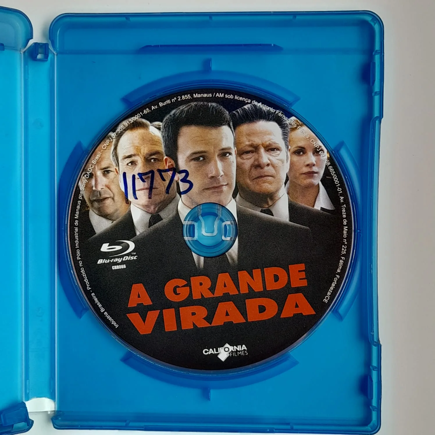 Blu-Ray A Grande Virada - Imagem 3